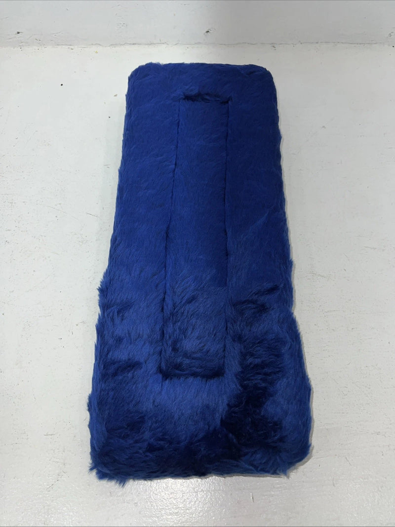 New Tough 1 Fleece Covered Harness Pad Horse Or Pony 6” X 18” #74-6000 HH-6