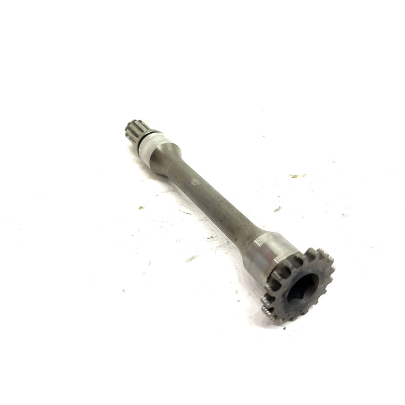 08-13 Kawasaki Teryx 750 KRF750A 4x4 OEM Mid Cam Chain Shaft 13107-0029 XK0.2