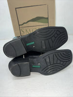 New Women’s Black Smokey Mountain Cowboy Boots. 3343 Y 6 D. 20-103