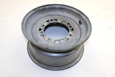 95 Polaris Magnum 425 4x4 OEM 12x6 Front Rim 1523448-067 B716