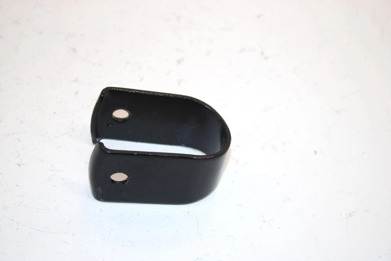 86 Honda Fourtrax 250 Trx250 A Oem Rack Clamp Bracket 81305-958-680 AH32