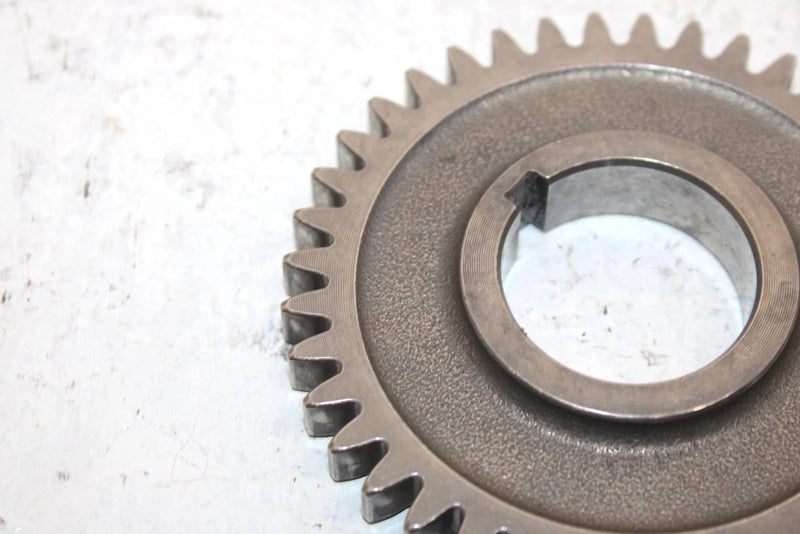1994 Kawasaki Bayou 220 Oem Ballancer Shaft Drive Gear 59051-1188 AK3