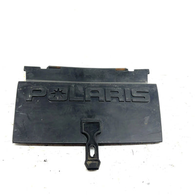 85-86 Polaris Trail Boss 250R OEM Tool Box Lid 5430769 AP207