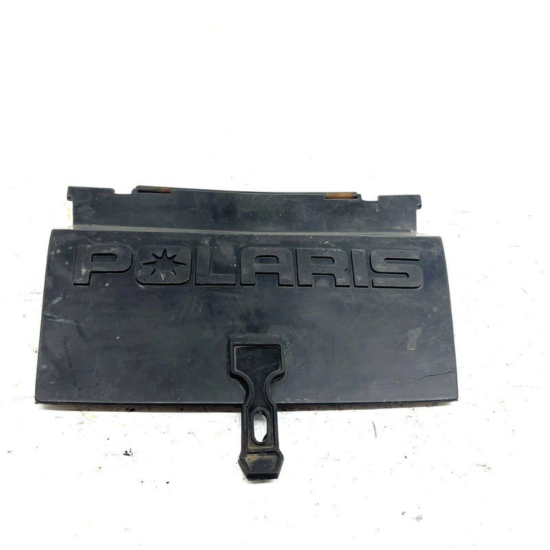 85-86 Polaris Trail Boss 250R OEM Tool Box Lid 5430769 AP207