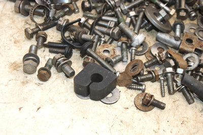 1990 Kawasaki 650 Ts Oem Nut Bolt Washer Spacer Hardware Kit JK8