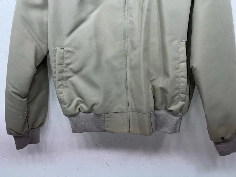 New Women’s HbarC California Ranchwear Tan Jacket Wool Medium BB-605