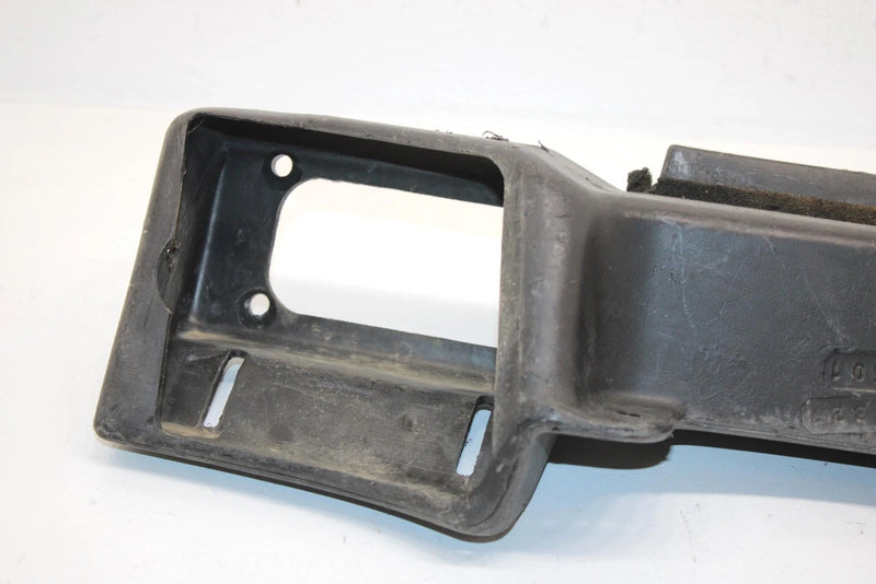 Arctic Cat Zr 500 Cross Country Oem Plenum Air Silencer 1670-327 SA50