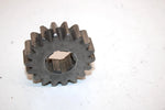 18 Suzuki King Quad 500 Oem Sub Countershaft Gear 18T 29411-31H00 AS3