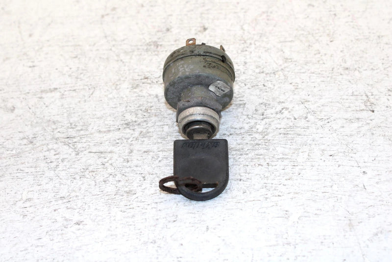 1996 Ski-doo Formula Ss Oem Ignition Key Switch  410108600 SS7