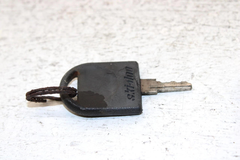 1996 Ski-doo Formula Ss Oem Ignition Key Switch  410108600 SS7
