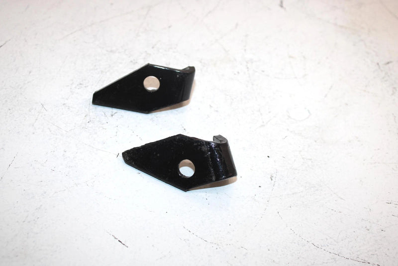 96 Polaris Xcr Sp 600 Oem Steering Stop Set 5240397-067 5240398-067 Q3892