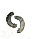 1994 Yamaha Kodiak 400 YFM400FW 4x4 OEM Rear Brake Shoe 4WV-W253E-01-00 AY71
