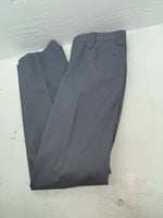 New Vintage Gray Ranch Polyester Pants #P1023 SS-10