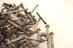 2007 Arctic Cat Atv 650 H1 Oem Nut Bolt Spacer Hardware Kit AA25