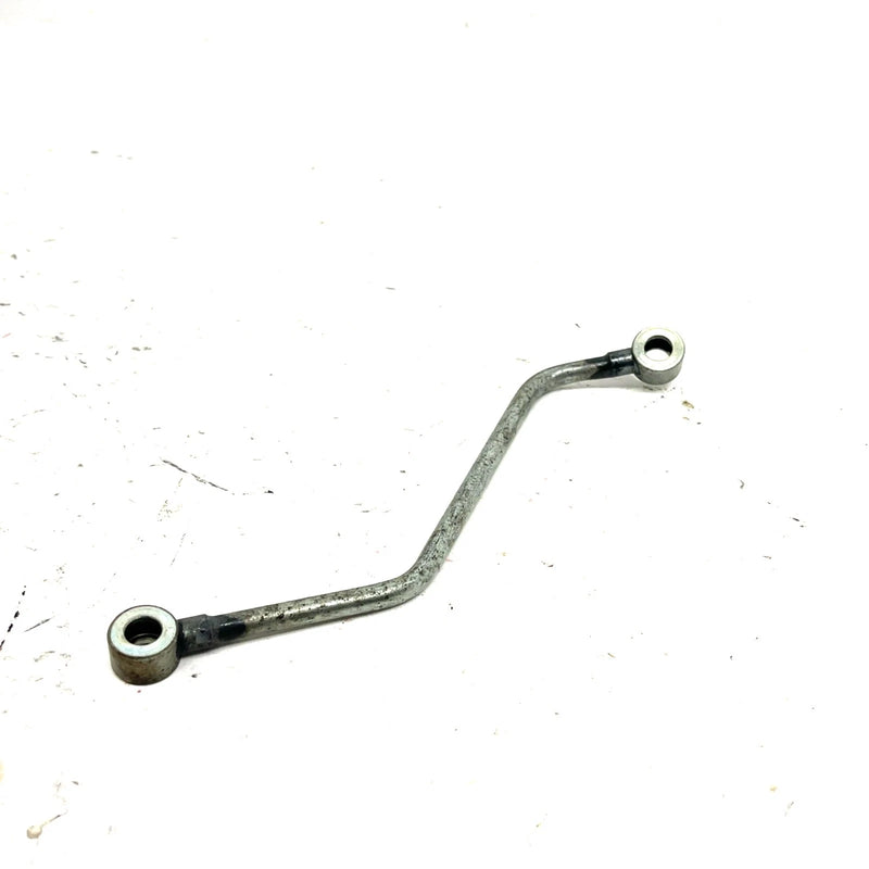 2002 Yamaha Big Bear 400 YFM400 OEM Oil Delivery Pipe 2 4KB-13171-00-00 AY52