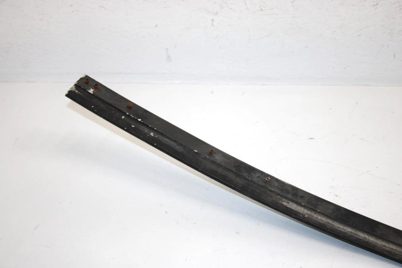99 Polaris Indy Suporsport Oem Extrusion Bumper Formed LH BLK 5242580-067 SPS3