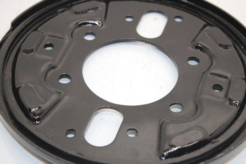 88 YamahaBig Bear Yfm350fwu 4x4 Oem Front Right Brake Plate 2HR-27208-00-00 AY20