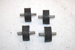 2005 Polaris Sportsman 500 Ho Oem Motor Mount Dampner Set 3110046 3024012 AP176