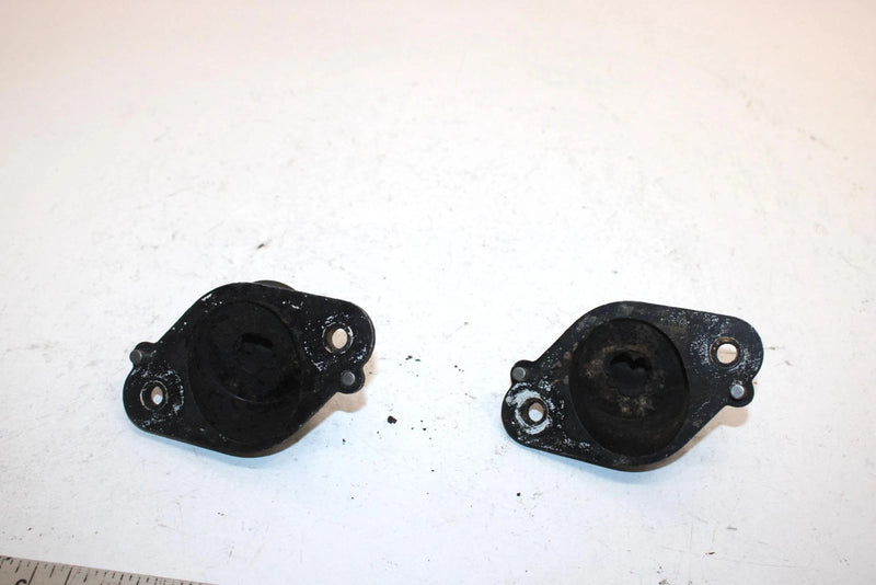 1990 Kawasaki 650 Ts Oem Engine Mount Pair 92075-3724 JK10