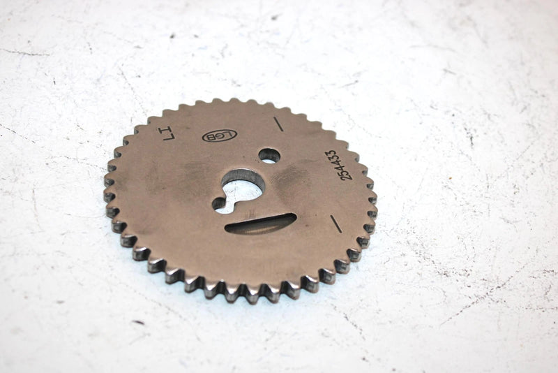 14 Can-am Outlander Max 400 Efi Oem Upper Camshaft Sprocket 420254433 AB6