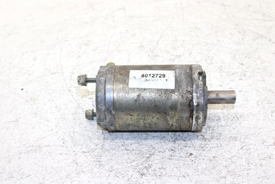 2013 Polaris 600 Rush Pro R Oem Starter Motor 4018147 SP29