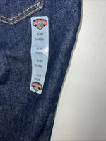 New Women’s Diamond Cut Slim Fit Denim Jeans. 10x36 I-14
