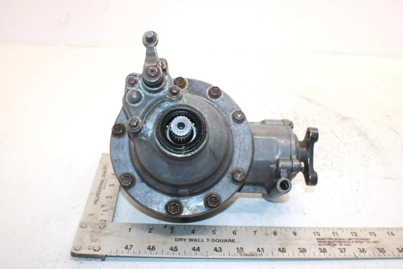 1997 Suzuki King Quad 300 4x4 Oem Front Gearcase 27450-19B13 27461-19B10 AS11