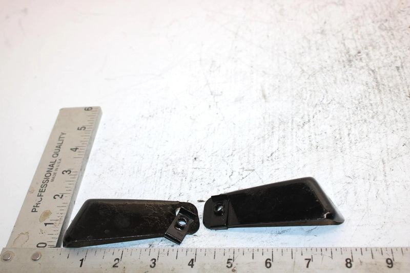 2003 Polaris Sportsman 600 Oem Fuel Tank Cover Bracket Set 5247184 AP86