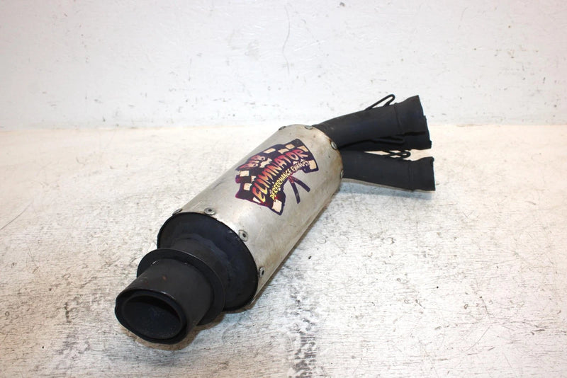 1998 Ski-doo Mach 1 700 Aftermarket Exhaust Muffler 514046900 SS3