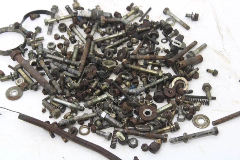 1983 Yamaha Excel Iii Oem Hardware Kit SY133