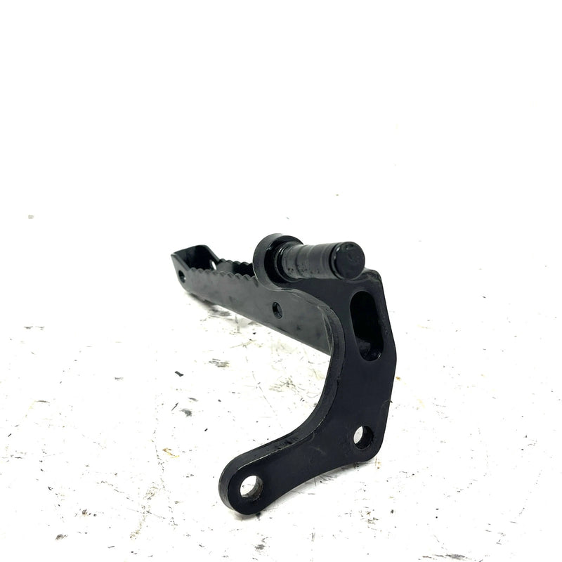 2002 Yamaha Big Bear 400 YFM400 OEM Left Footpeg 5FU-F7411-00-00 AY52