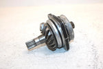 1986 Honda Trx 350 A Fourtrax 4x4 Oem Side Gearcase Half 21371-HA7-670 AH43