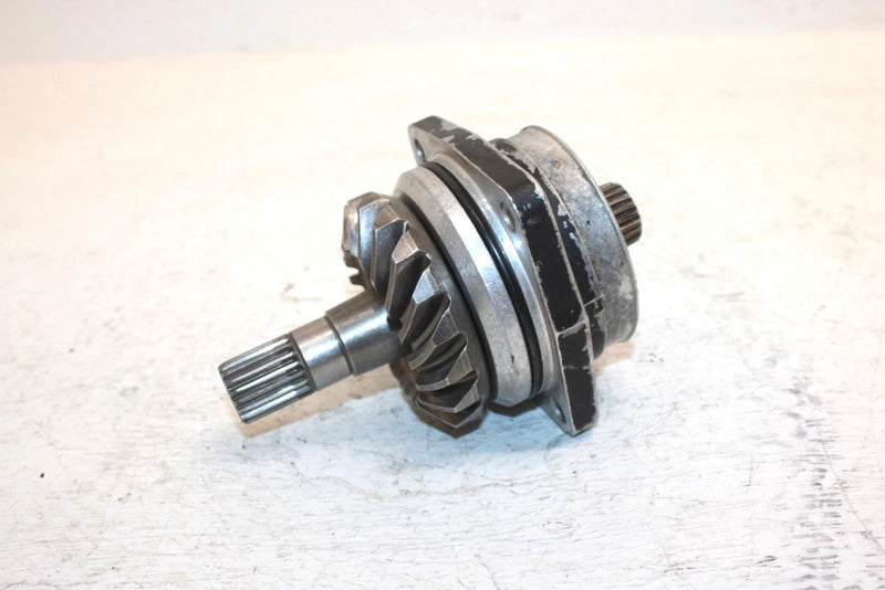 1986 Honda Trx 350 A Fourtrax 4x4 Oem Side Gearcase Half 21371-HA7-670 AH43