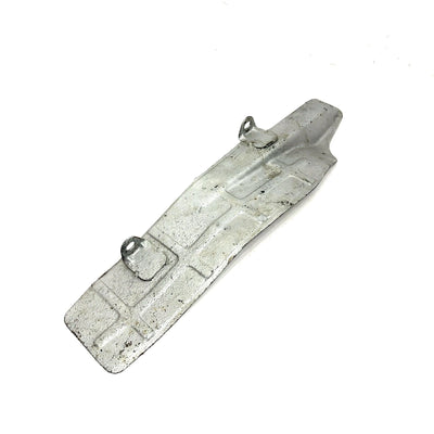 1990 Yamaha Moto 4 OEM Rear Fender Heat Shield 1YW-2163F-00-00 AY51
