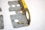 99 Ski-doo Mxz 670 Ho Oem Rear Bracket RH,LH (Set) 518321535 SS9