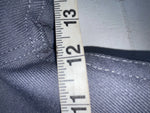 New Vintage Gray Wrangler Polyester Pants #82GY NN-163