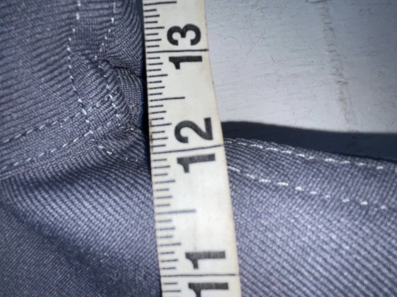 New Vintage Gray Wrangler Polyester Pants #82GY NN-163