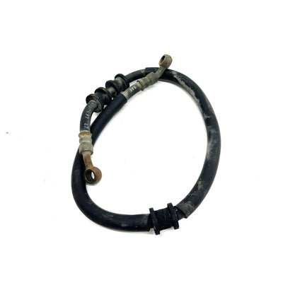 2002 Bombardier Quest 500 OEM Rear Brake Flexible Hose 705601392 AB14