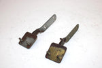 1996 Ski-doo Touring Sle Oem Lower Hood Hinge Pair 517261000 SS27