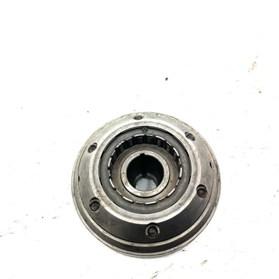 04 Honda Foreman Rubicon 500 TRX500FA 4x4 OEM Flywheel 31110-HN2-003 AH86