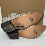 New Women’s Tan Short Capezio Cowboy Boots. L 432 6 M. 20-67
