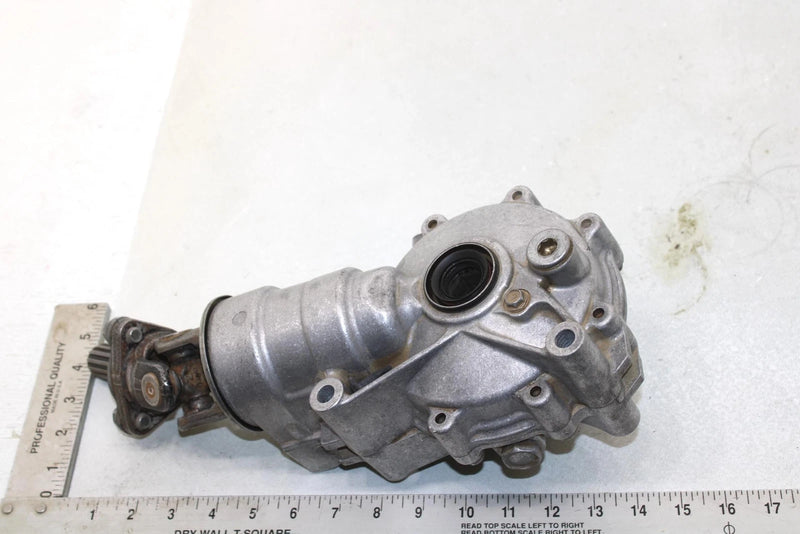 2003 Suzuki Lt-f400f Oem Front Gear Case 27400-38F10 AS23