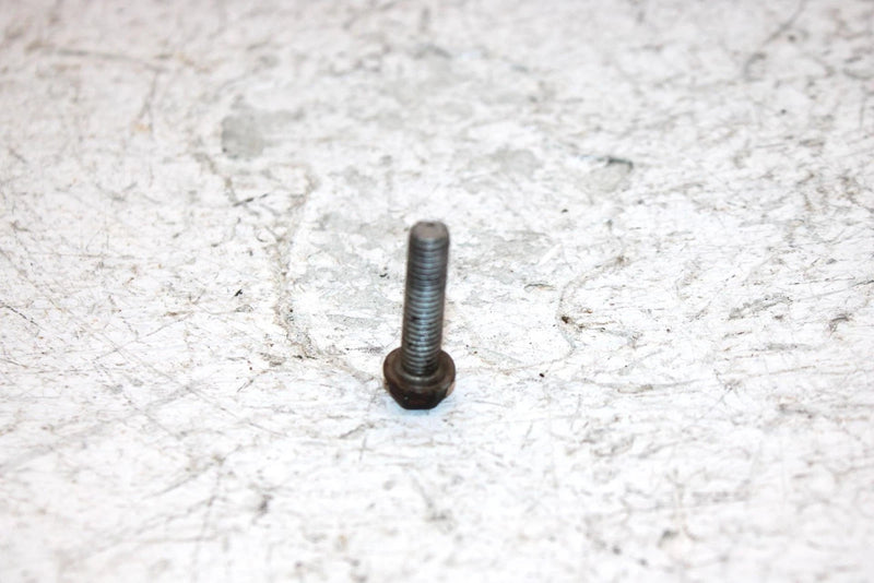 1998 Kawasaki Bayou 300 Oem Oil Filter Cover Bolt Pair 132BD0625 AK17