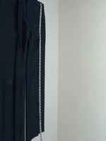 New Vintage Blue Circle S Polyester Pants #CP5091 3B-19