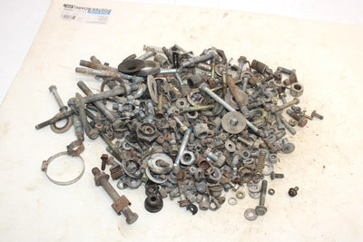 1993 Polaris 350l 4x4 Oem Nut Bolt Spacer Hardware Kit AP27