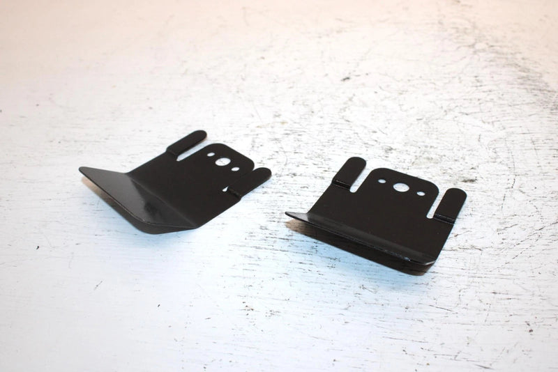 2002 Ski-doo Mxz 800 Adrenaline Oem Hood Guide Pair 517302615 SS21
