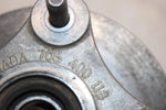 2003 Can-am Rally 200 Oem Front Wheel Hub and Rotor 705400134 A42709179000 AB11
