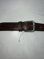 New Leather Tough 1 Dark Oil Back Flank Cinch. 56-5130 1- 1/4” S-64