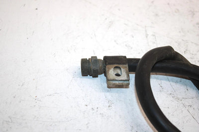 2005 Bombardier Rally 175 Oem Upper Front Brake Line A45550179000 AB8