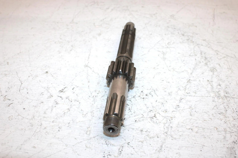 1997 Kawasaki Bayou 220 Oem Transmission Input Shaft 13127-1152 AK21